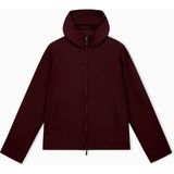 Emporio Armani Erkek Kuş ve Kaz Tüyü Dolgulu Normal Kesim Kapüşonlu Uzun Kollu Bordo Ceket EM006752 AF28011-UA331 - 56