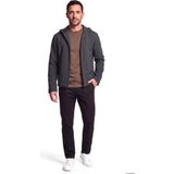 Emporio Armani Erkek Kuş ve Kaz Tüyü Dolgulu Normal Kesim Kapüşonlu Uzun Kollu Lacivert Ceket EM006752 AF28011-UB118 - 46