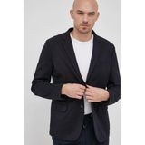 Emporio Armani Erkek Logolu Günlük Kullanım Uzun Kollu Lacivert Ceket 8N1G81 1JEZZ-0920 - 50