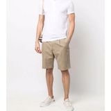 Emporio Armani Erkek Logolu Kısa Kollu Pamuklu Beyaz Polo Yaka T-Shirt 8N1F98 1JUVZ-0100 - 3XL