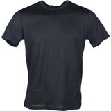 Emporio Armani Erkek Logolu Kısa Kollu Pamuklu Lacivert T-Shirt 8N1T84 1JQ3Z-0922