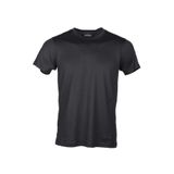 Emporio Armani Erkek Marka Logolu Rahat Lacivert T-Shirt -0828 8N1T83 1J2VZ