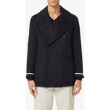 Emporio Armani Erkek Marka Logolu Uzun Kollu Rahat Lacivert Kaban 6R1B91 1NMYZ-0920 - 54