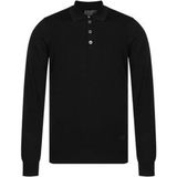 Emporio Armani Erkek Marka Logolu Uzun Kollu Slim Fit Siyah Kazak 8N1F43 1M67Z-0999 - 54