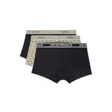 EMPORIO ARMANI Erkek mayosu, Blk/Blk.vet/Blk, M