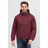 Emporio Armani Erkek Mont, 56, Erkek Mont, BORDO, mens