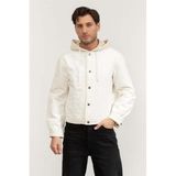 Emporio Armani Erkek Mont Çok Renkli, 48, 3D1BG61K2YZ, Çok Renkli, mens