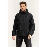 Emporio Armani Erkek Mont Çok Renkli, 50, EM005757AF12021, Çok Renkli, mens
