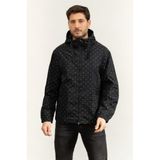 Emporio Armani Erkek Mont Çok Renkli, 52, EM005757AF12021, Çok Renkli, mens
