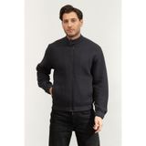 Emporio Armani Erkek Mont Lacivert, 2XL, 6D1B7U1J8IZ, NAVY, mens