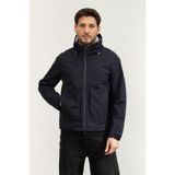 Emporio Armani Erkek Mont Lacivert, 48, Erkek Mont, ICONICO 0920 BLU NAVY EA, mens