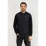 Emporio Armani Erkek Mont, Lacivert, 56 Beden