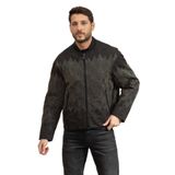 Emporio Armani Erkek Mont, Siyah, 52 Beden