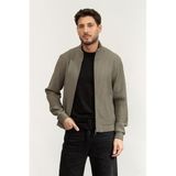 Emporio Armani Erkek Mont, Yeşil, 48 Beden