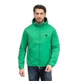 Emporio Armani Erkek Mont, Yeşil, 52 Beden