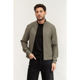 Emporio Armani Erkek Mont Yeşil