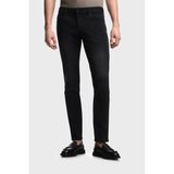 Emporio Armani Erkek Normal Bel Slim Fit Dar Paça Gri Jeans EM000121 AF15954-M8001 - 31 - 30