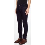 Emporio Armani Erkek Normal Bel Slim Fit Dar Paça Lacivert Jeans EM000121 AF22800-MB001 - 34 / 32