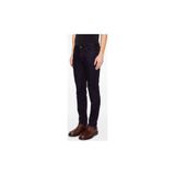 Emporio Armani Erkek Normal Bel Slim Fit Dar Paça Lacivert Jeans