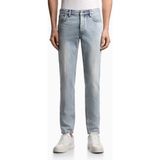 Emporio Armani Erkek Normal Bel Slim Fit Dar Paça Mavi2 Jeans EM000668 AF22251-MB003 - 33 / 32