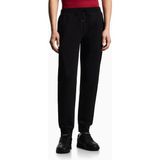 Emporio Armani Erkek Normal Bel Slim Fit Dar Paça Siyah Eşofman Altı EM005007 AF10013-UC001 - 2XL