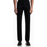 Emporio Armani Erkek Normal Bel Slim Fit Dar Paça Siyah Jeans EM000121 AF15954-MC002 - 30 / 30