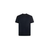 Emporıo Armanı Erkek Pamuklu Jersey Kumaş Marka Logolu Lacivert T-Shirt 8N1Te8 1Juvz-0920,Lacivert 2Xl