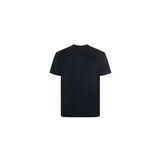 Emporıo Armanı Erkek Pamuklu Jersey Kumaş Marka Logolu Lacivert T-Shirt 8N1Te8 1Juvz-0920,Lacivert S