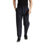 Emporio Armani Erkek Pantolon, Lacivert, 50 Beden