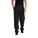 Emporio Armani Erkek Pantolon, Siyah, 54 Beden