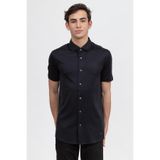 Emporio Armani Erkek Polo Gömlek, Kısa Kollu, Lacivert, S Beden