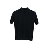 Emporio Armani Erkek Polo Yaka T-Shirt, Kısa Kollu, Siyah, 3XL