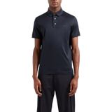 Emporio Armani Erkek Polo Yaka T-Shirt, Lacivert, M Beden
