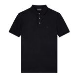 Emporıo Armanı Erkek Polo Yaka T-Shirt,Siyah 2Xl