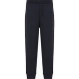 Emporio Armani Erkek Rahat Kesim Pamuklu Beli ve Paçası Lastikli Lacivert Eşofman Altı 6D1PL7 1JOTZ-0920 - 2XL