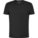 Emporio Armani Erkek Rahat Siyah T-Shirt 8N1T83 1J2Vz-0999 - L