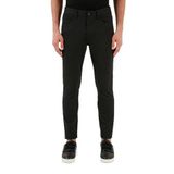EMPORIO ARMANI Erkek Slim Fit Normal Bel Pantolon, Gri, 30 Beden