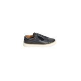 Emporio Armani Erkek Sneaker, Lacivert, 7 Beden