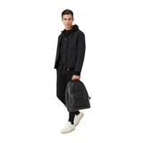 Emporio Armani Erkek Sweatshirt 8N1MG01JBTZ Siyah, Siyah, XXL