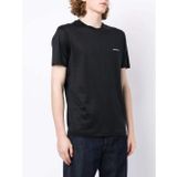 Emporio Armani Erkek T-Shirt 8N1TD81JUVZ mavi, Mavi (Marineblau), S