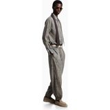Emporio Armani Erkek Tamamı Baskılı Gömlek Yaka Düğme Kapama Uzun Kol Çok Renkli Gömlek EM004178 AF14214-F1183 - XL
