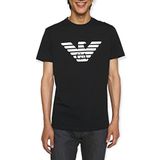 Emporio Armani erkek tişört mavi, mavi, m