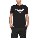 Emporio Armani erkek tişört siyah, siyah, m
