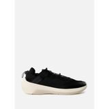 Emporio Armani Erkek Yüksek Rahat Taban Nefes Alabilen Fileli Siyah-Mavi Sneaker EM001675 AF14764-ZB002 - Siyah - Mavi