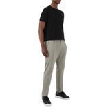 Emporio Armani Esnek Regular Fit Düz Paça Çımalı Pantolon Erkek PANTOLON E31P59 F1733 627