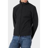 Emporio Armani Fermuarlı Rüzgar Geçirmez Dik Yaka Regular Fit Mont Erkek Mont 8N1BD2 1nzaz 0920 - Lacivert - 58