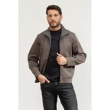 Emporio Armani Fermuarlı Sweatshirt Çok Renkli, L, EM003053 AF17545, Çok Renkli, erkek