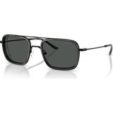 Emporio Armani Güneş Gözlüğü 2162 3001/87 54-21 / Unisex Güneş Gözlüğü - Siyah