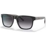 Emporio Armani Güneş Gözlüğü 4163 5875/8G 56-19 / Erkek Güneş Gözlüğü - Siyah