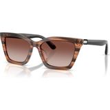 Emporio Armani Güneş Gözlügü EA4250U 54 626613 - Kahverengi